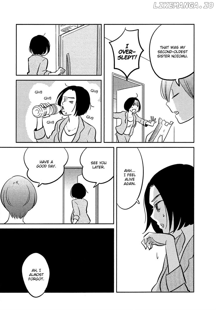 Bokura No Hentai chapter 22 - page 35