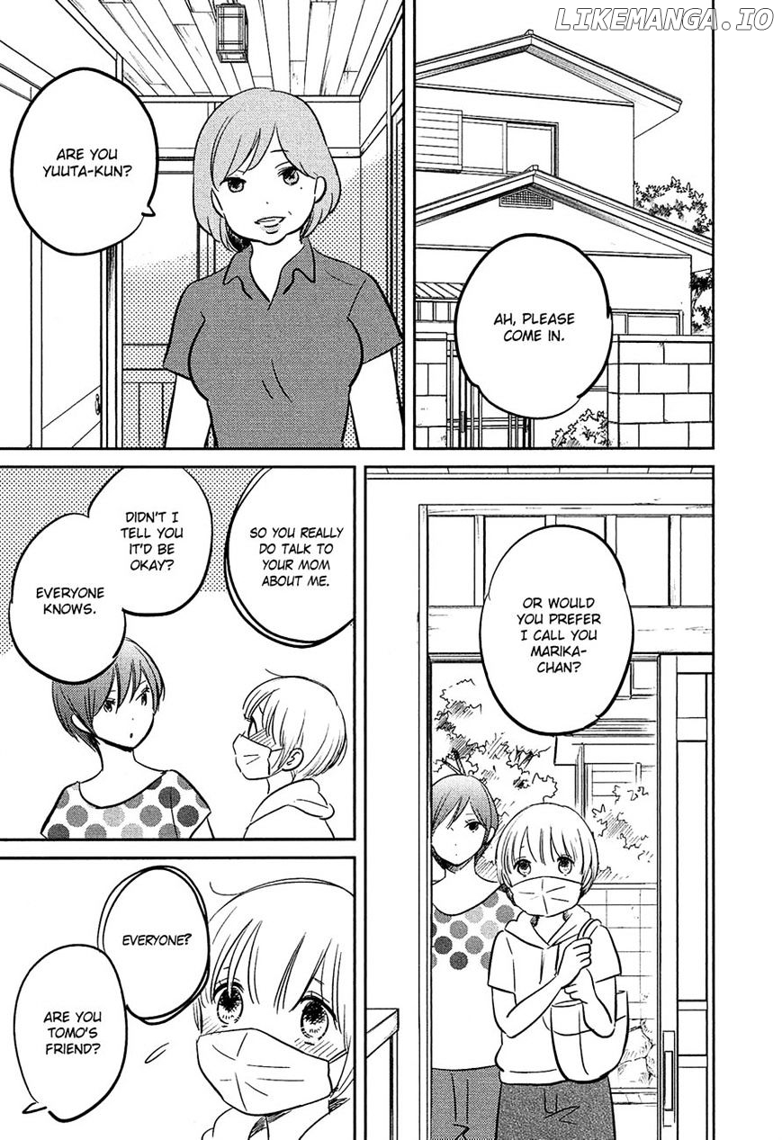 Bokura No Hentai chapter 22 - page 9