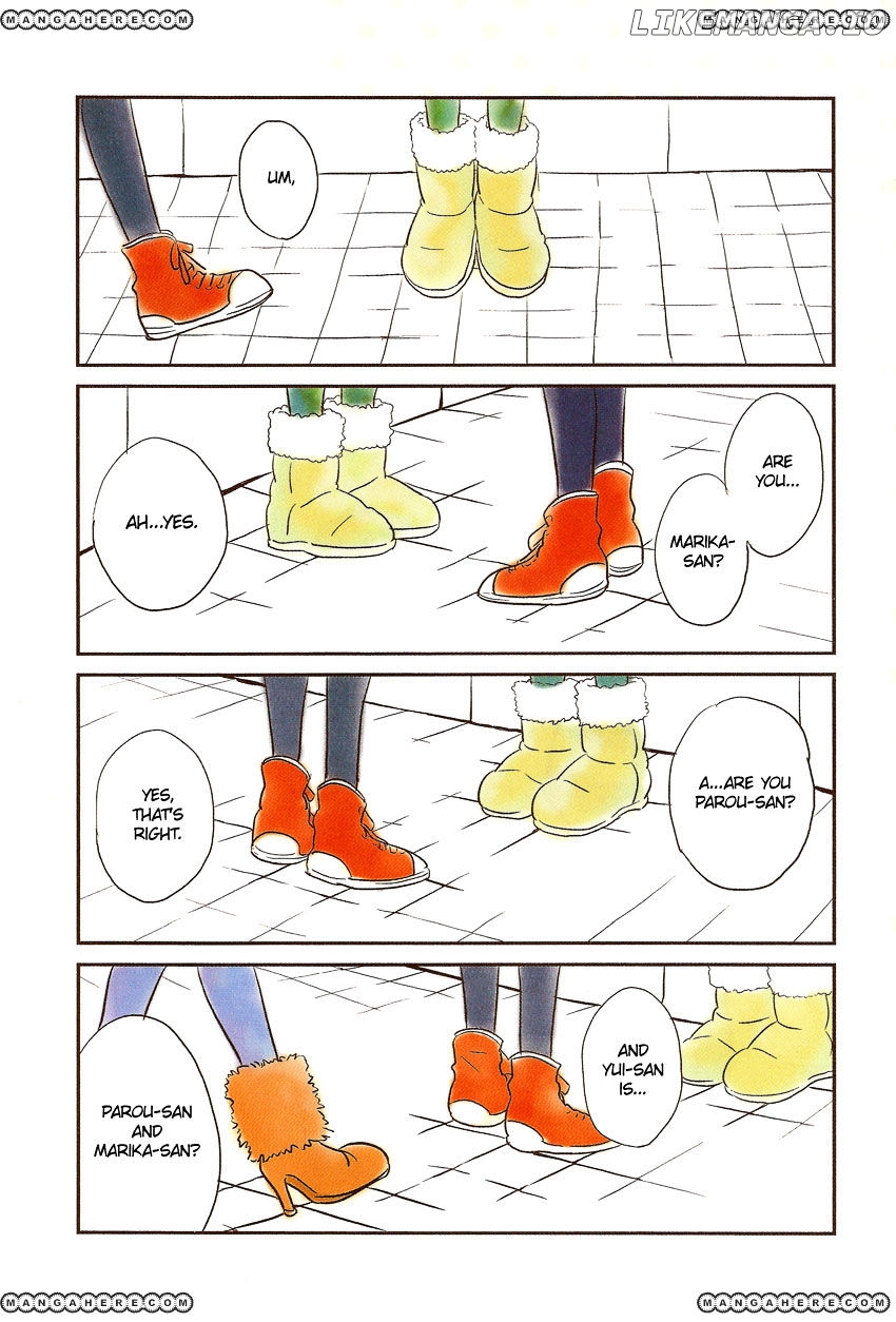 Bokura No Hentai chapter 1 - page 1