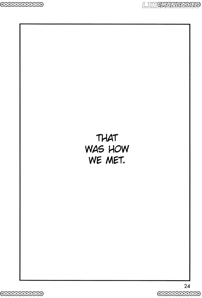 Bokura No Hentai chapter 1 - page 21
