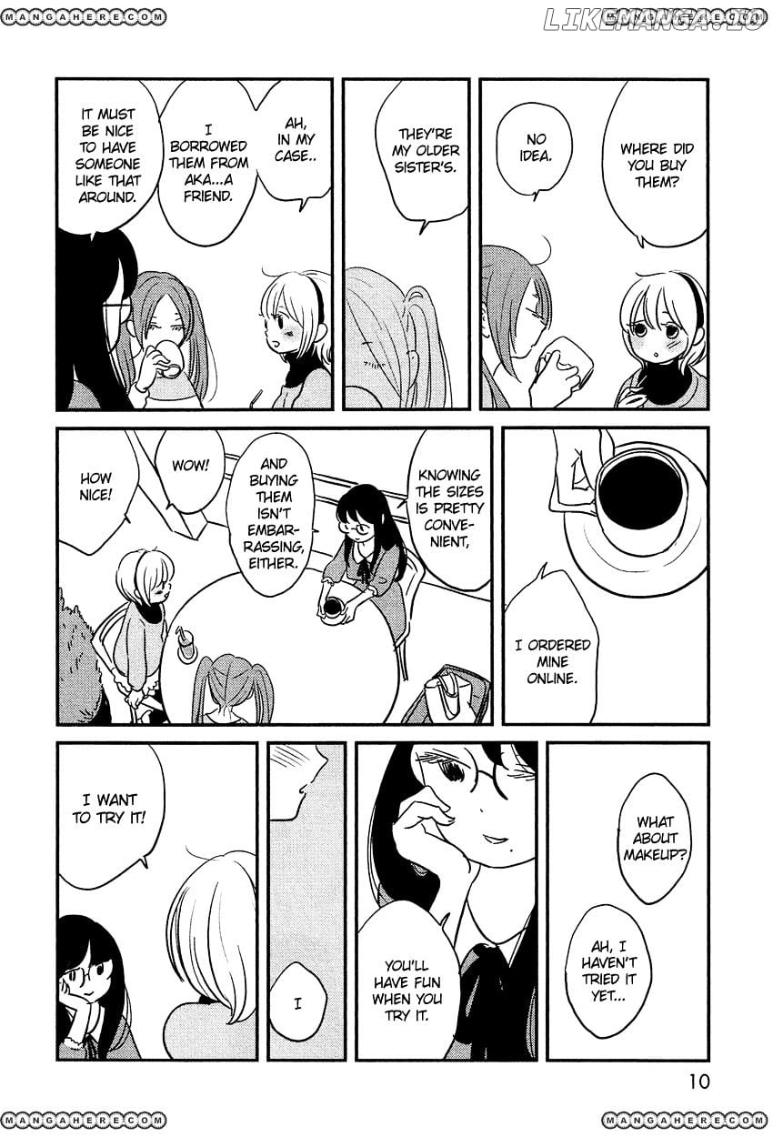 Bokura No Hentai chapter 1 - page 7