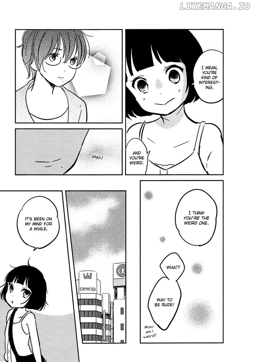 Bokura No Hentai chapter 23 - page 12