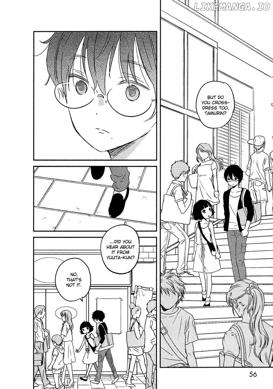 Bokura No Hentai chapter 23 - page 13