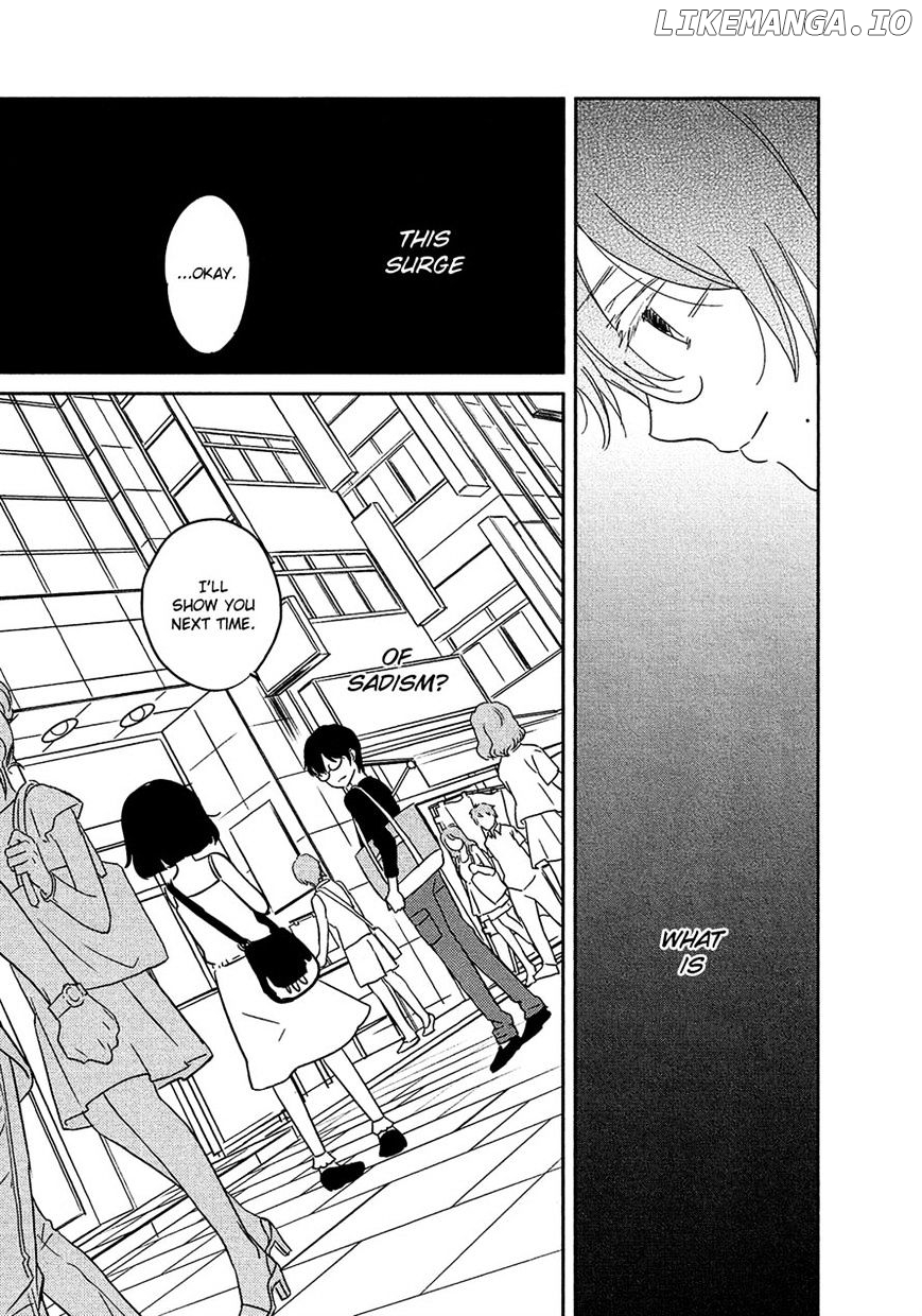 Bokura No Hentai chapter 23 - page 16