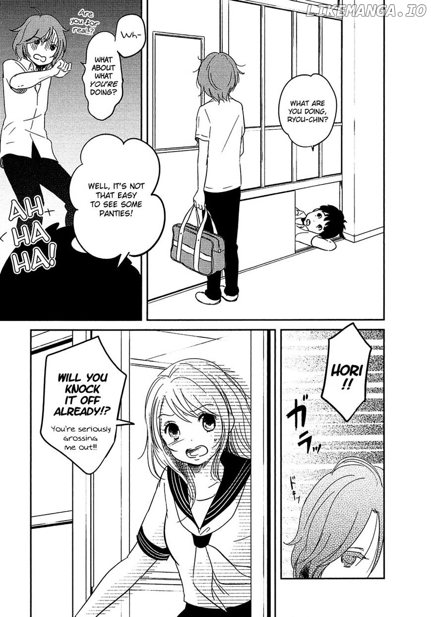 Bokura No Hentai chapter 23 - page 18