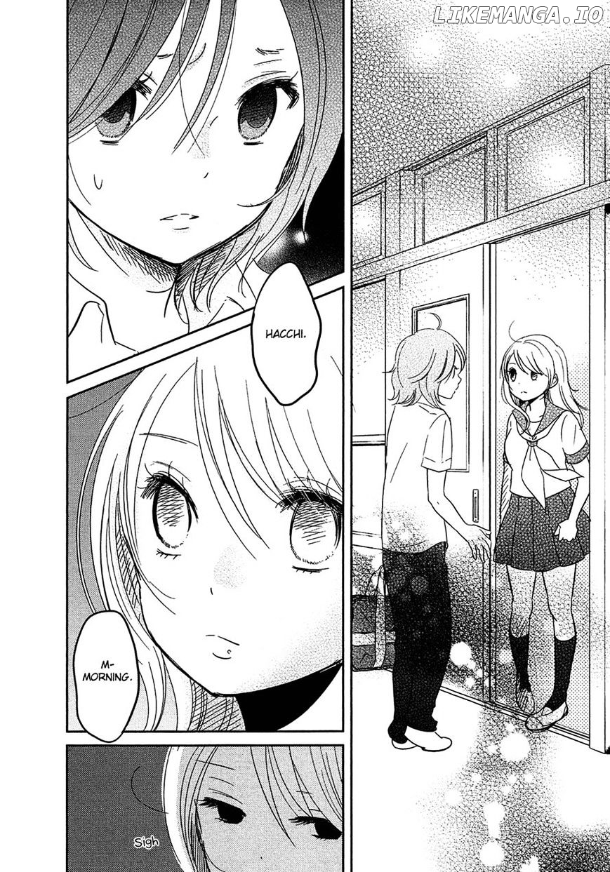 Bokura No Hentai chapter 23 - page 19