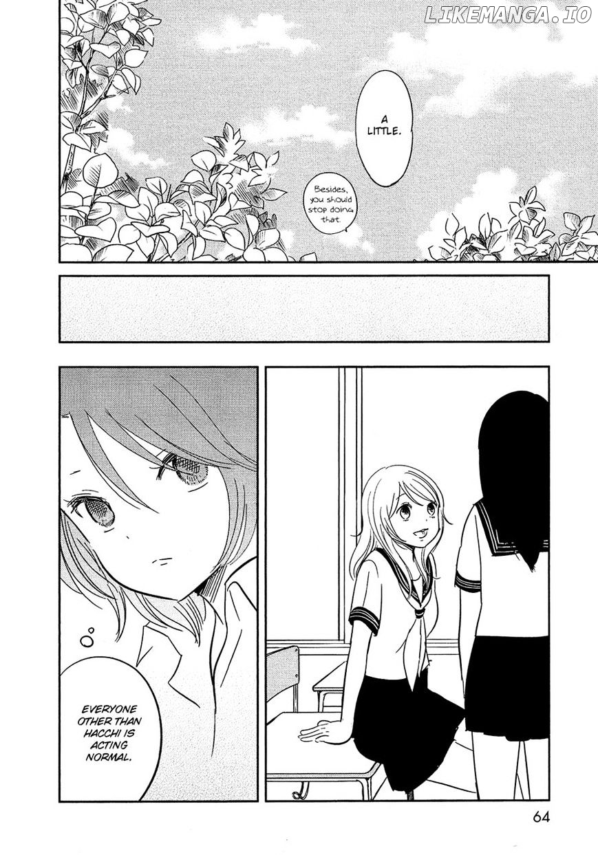 Bokura No Hentai chapter 23 - page 21