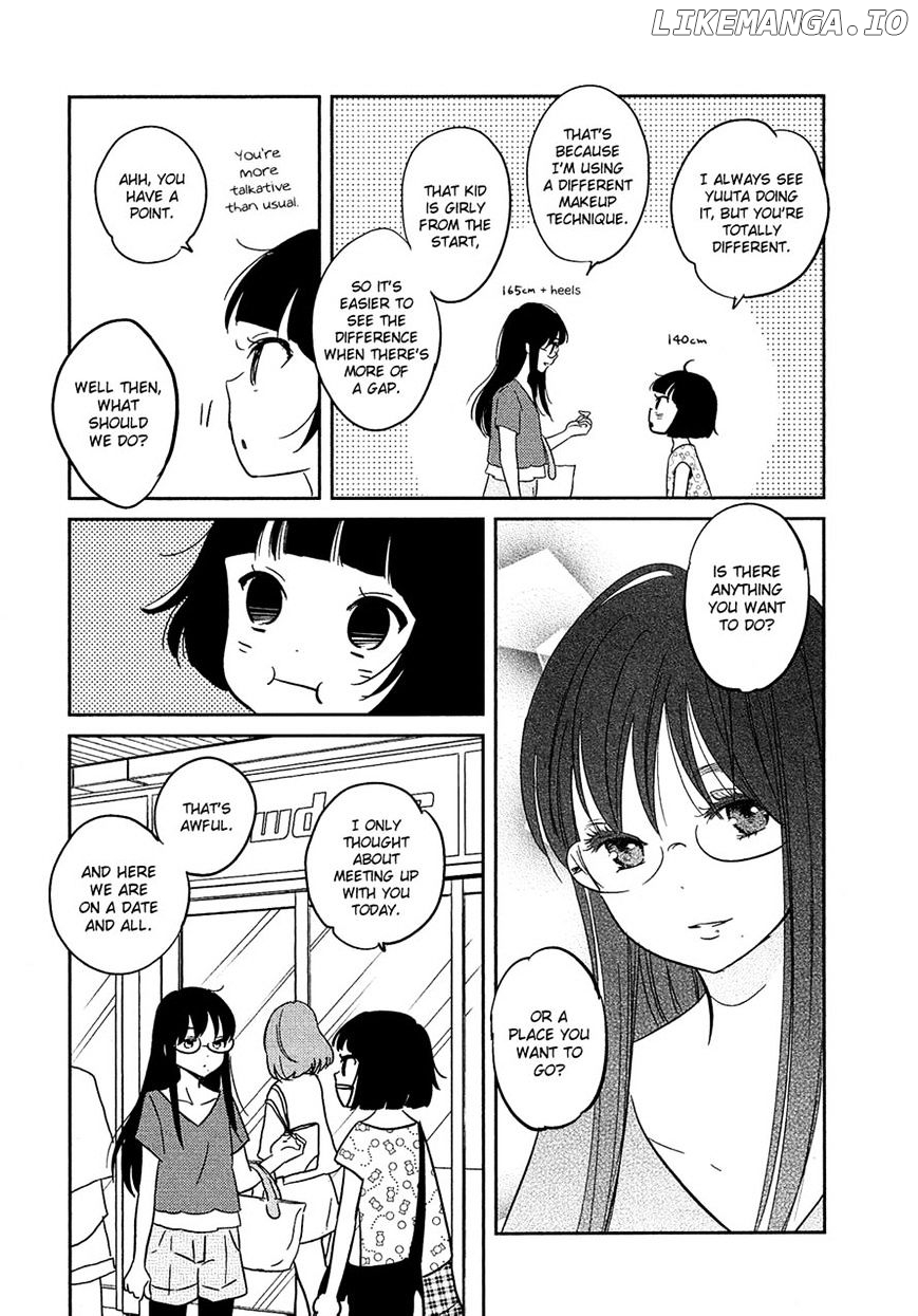 Bokura No Hentai chapter 23 - page 28
