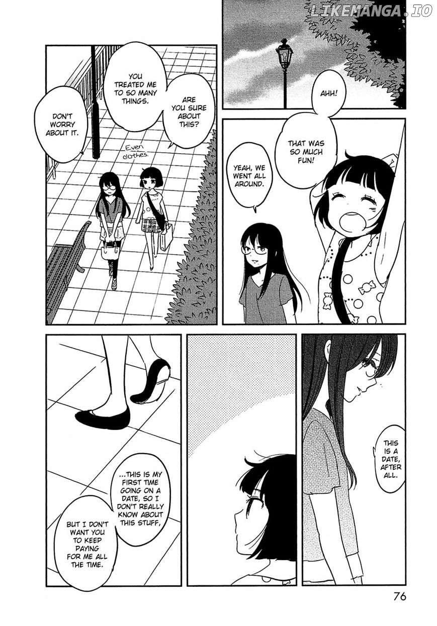 Bokura No Hentai chapter 23 - page 33