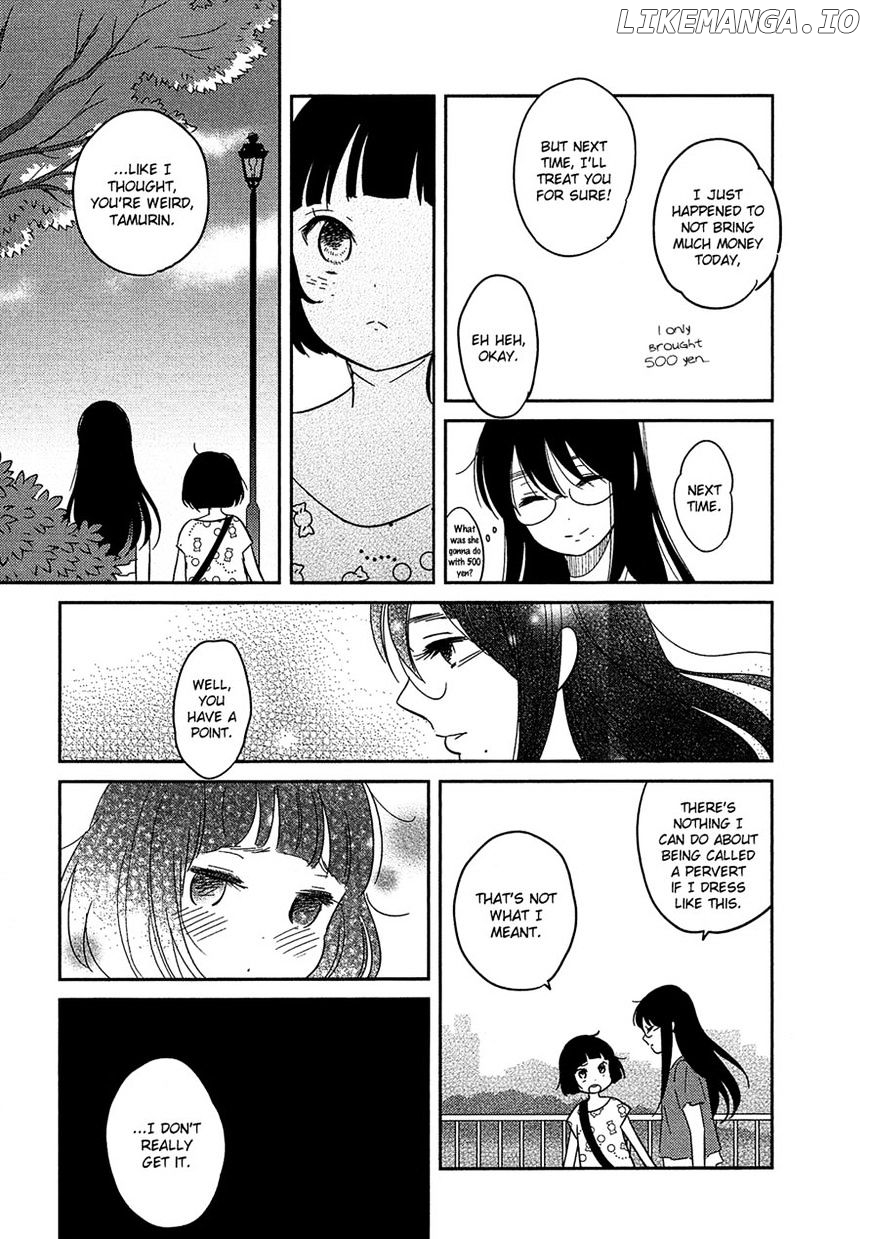 Bokura No Hentai chapter 23 - page 34