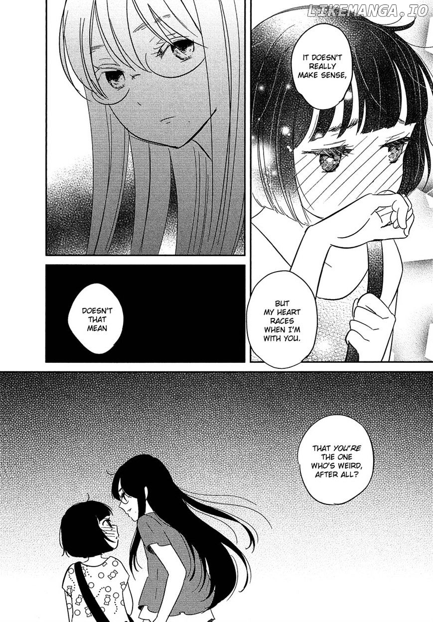 Bokura No Hentai chapter 23 - page 35