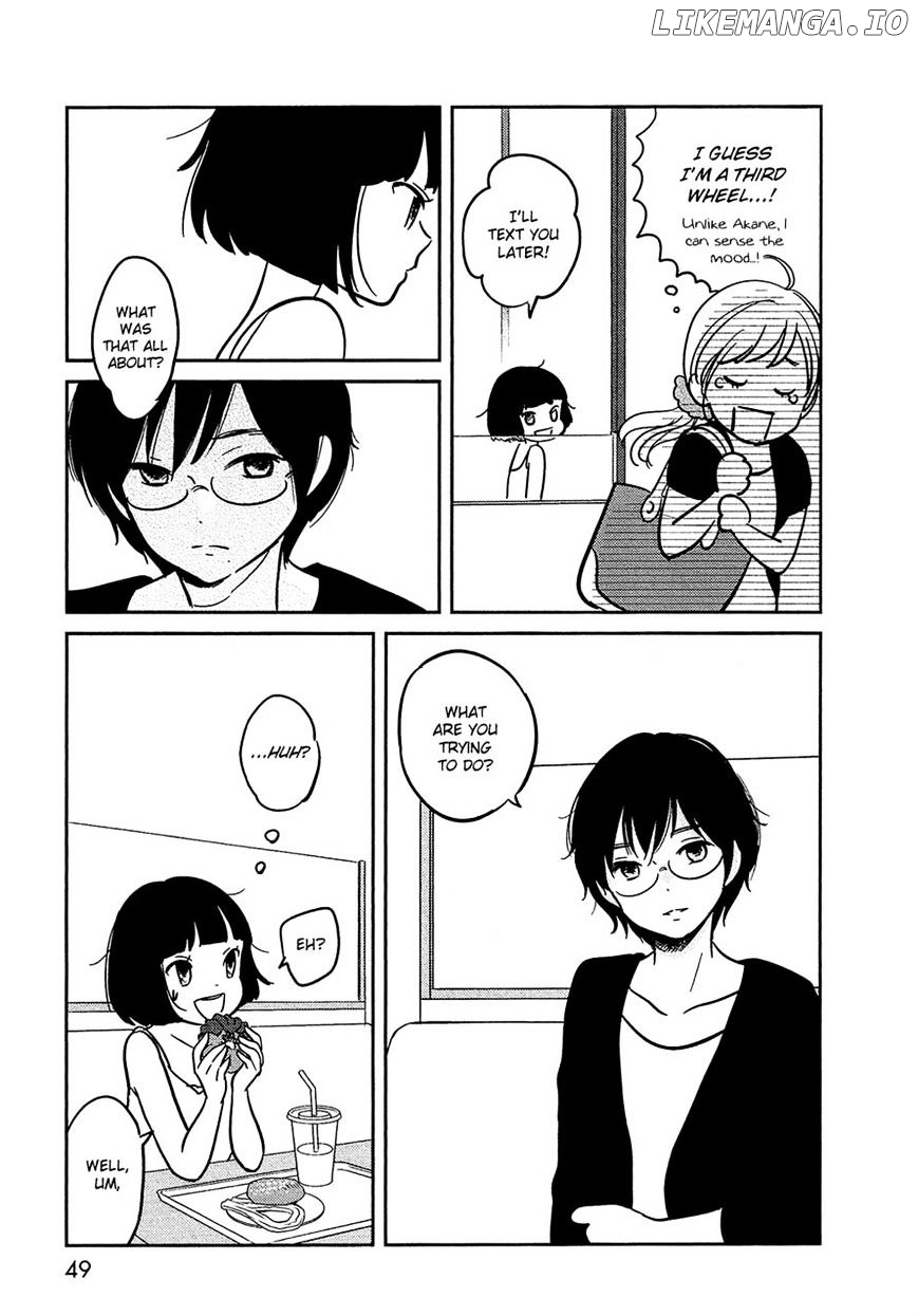 Bokura No Hentai chapter 23 - page 6