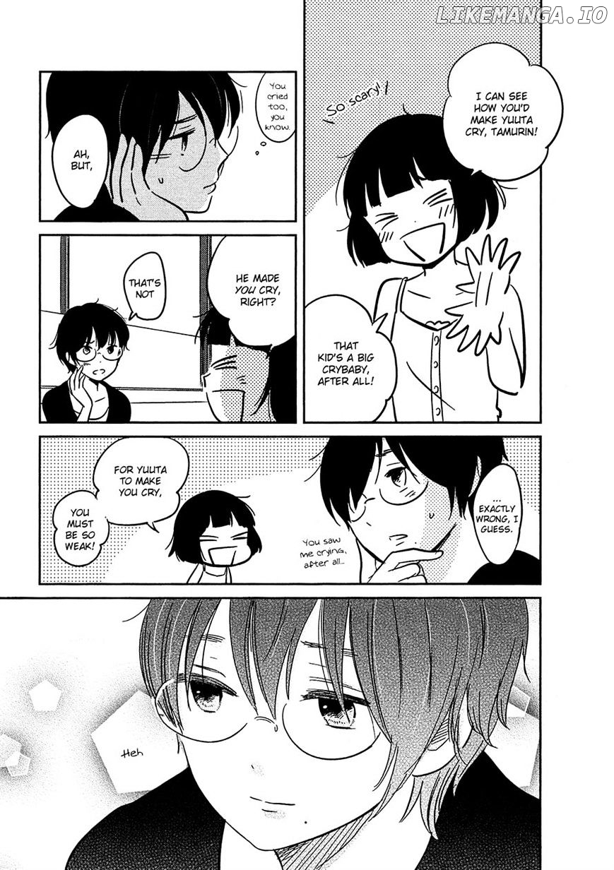 Bokura No Hentai chapter 23 - page 8