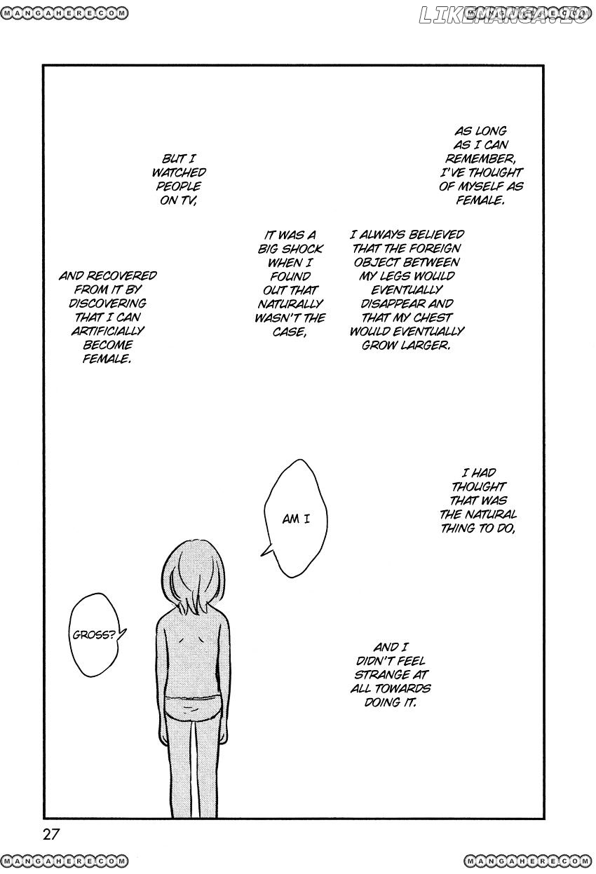 Bokura No Hentai chapter 2 - page 1