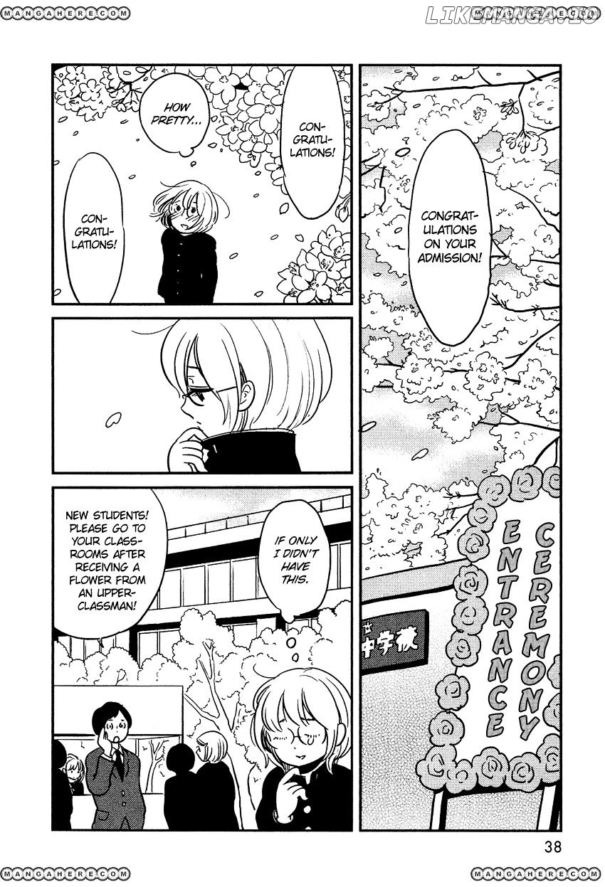 Bokura No Hentai chapter 2 - page 12