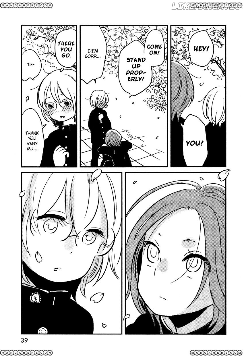 Bokura No Hentai chapter 2 - page 13