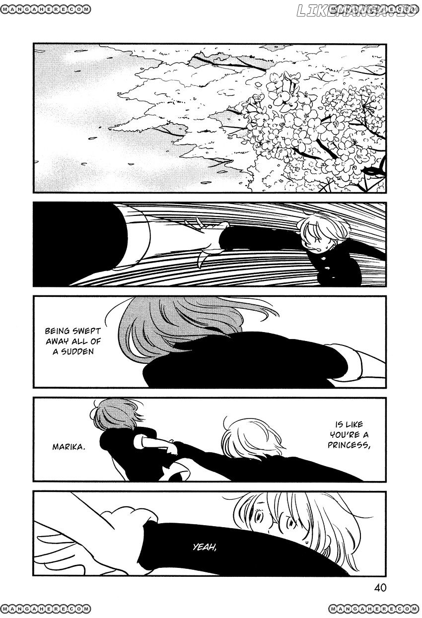 Bokura No Hentai chapter 2 - page 14
