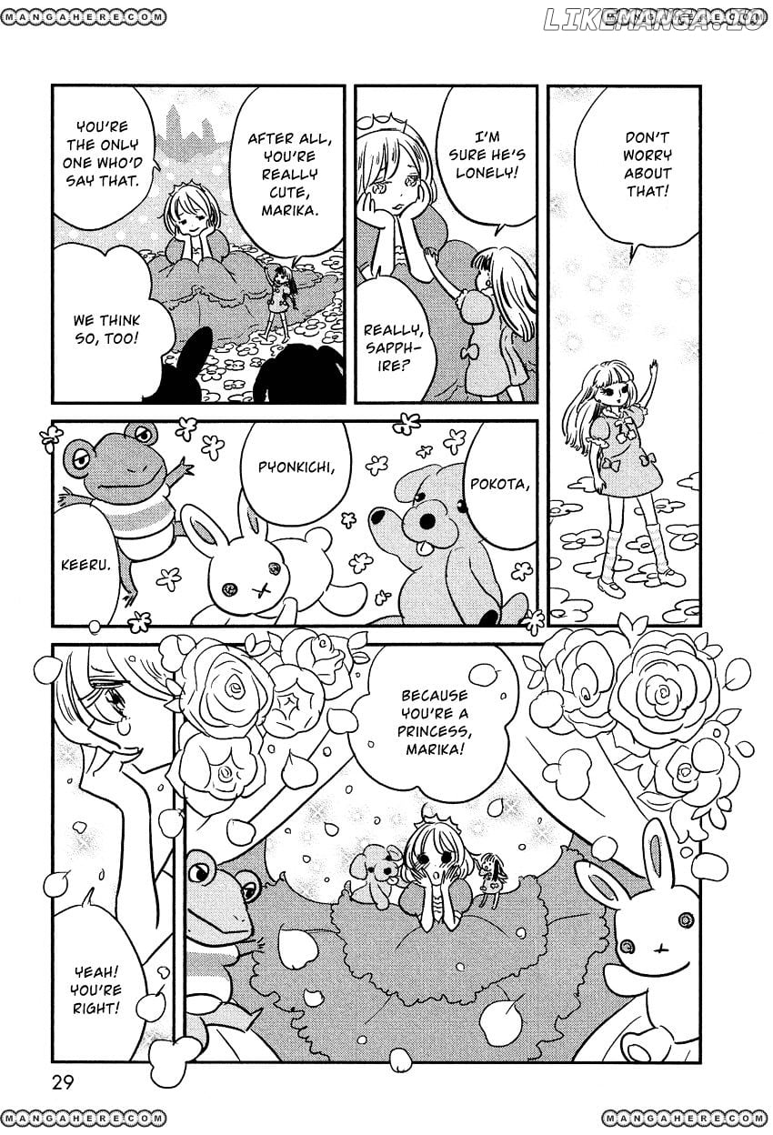 Bokura No Hentai chapter 2 - page 3