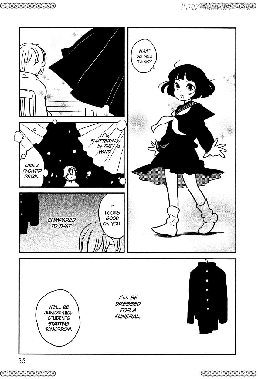 Bokura No Hentai chapter 2 - page 9