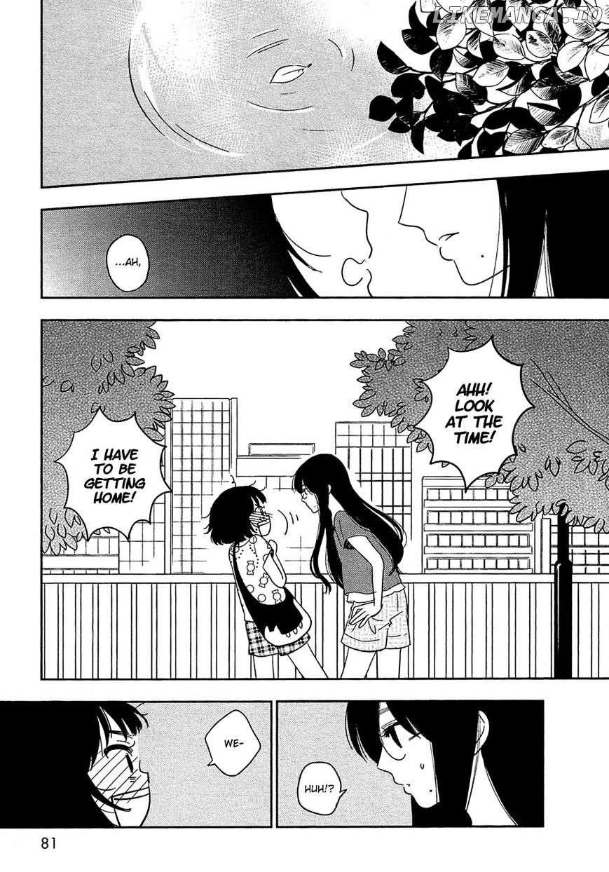 Bokura No Hentai chapter 24 - page 1