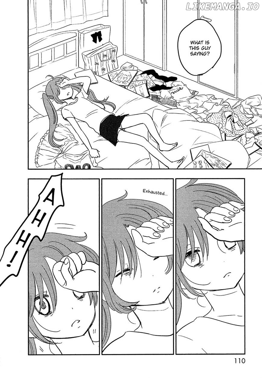 Bokura No Hentai chapter 24 - page 28