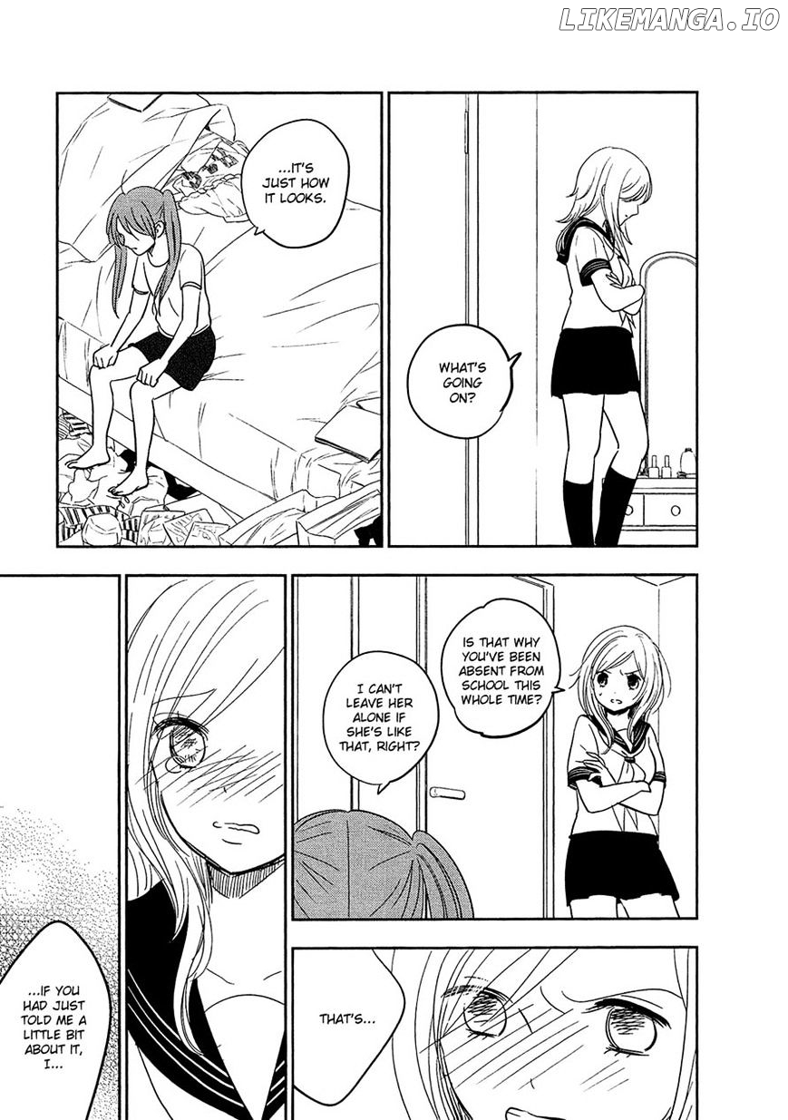 Bokura No Hentai chapter 24 - page 33