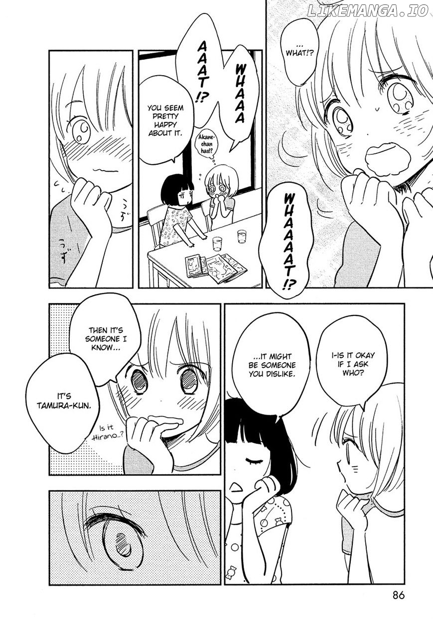 Bokura No Hentai chapter 24 - page 6