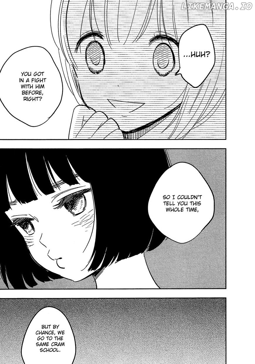 Bokura No Hentai chapter 24 - page 7