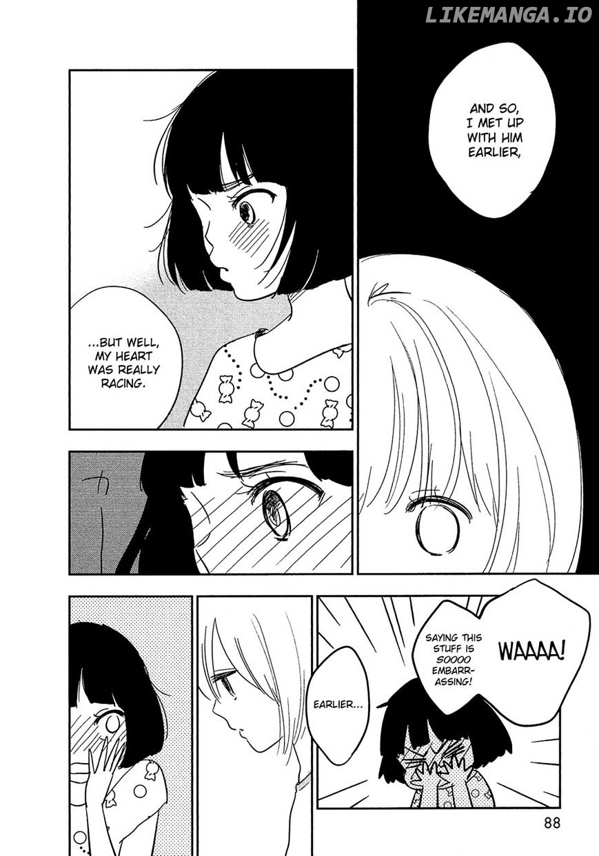 Bokura No Hentai chapter 24 - page 8