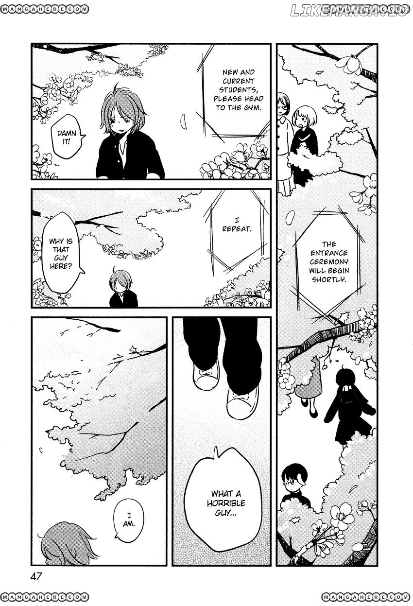 Bokura No Hentai chapter 3 - page 1