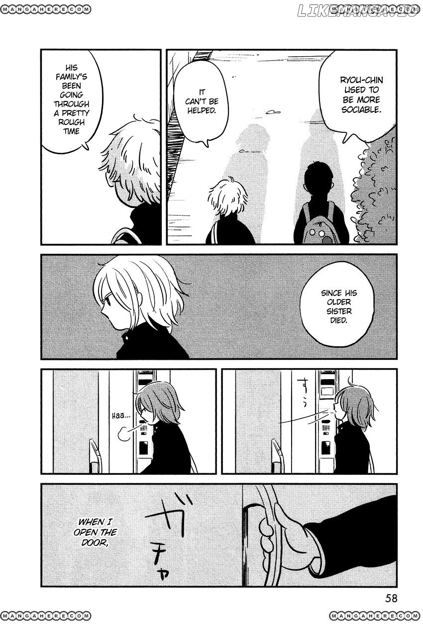 Bokura No Hentai chapter 3 - page 12
