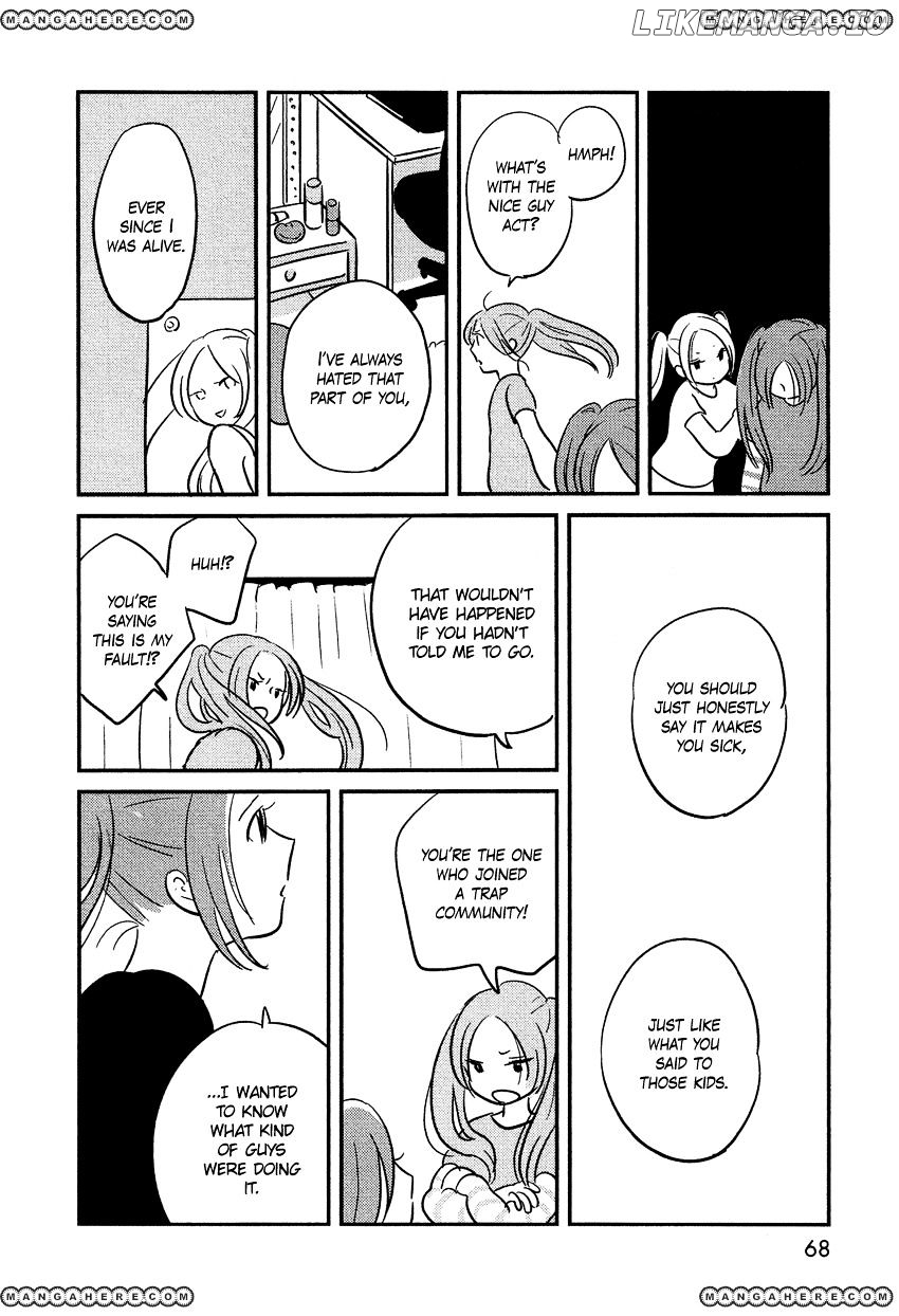 Bokura No Hentai chapter 3 - page 22