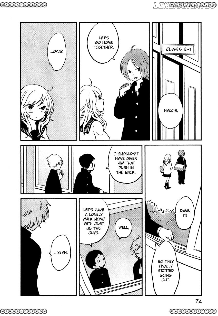 Bokura No Hentai chapter 3 - page 28
