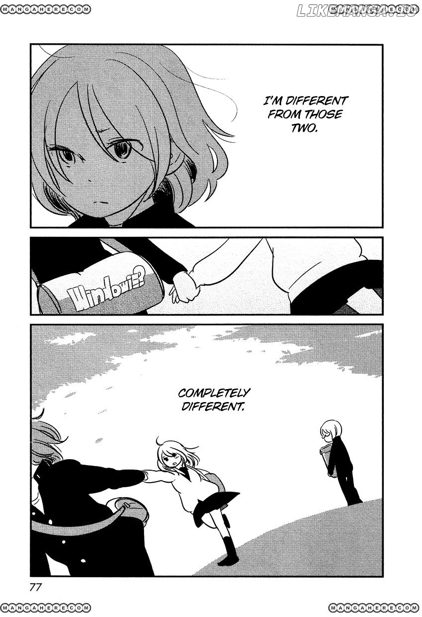 Bokura No Hentai chapter 3 - page 31