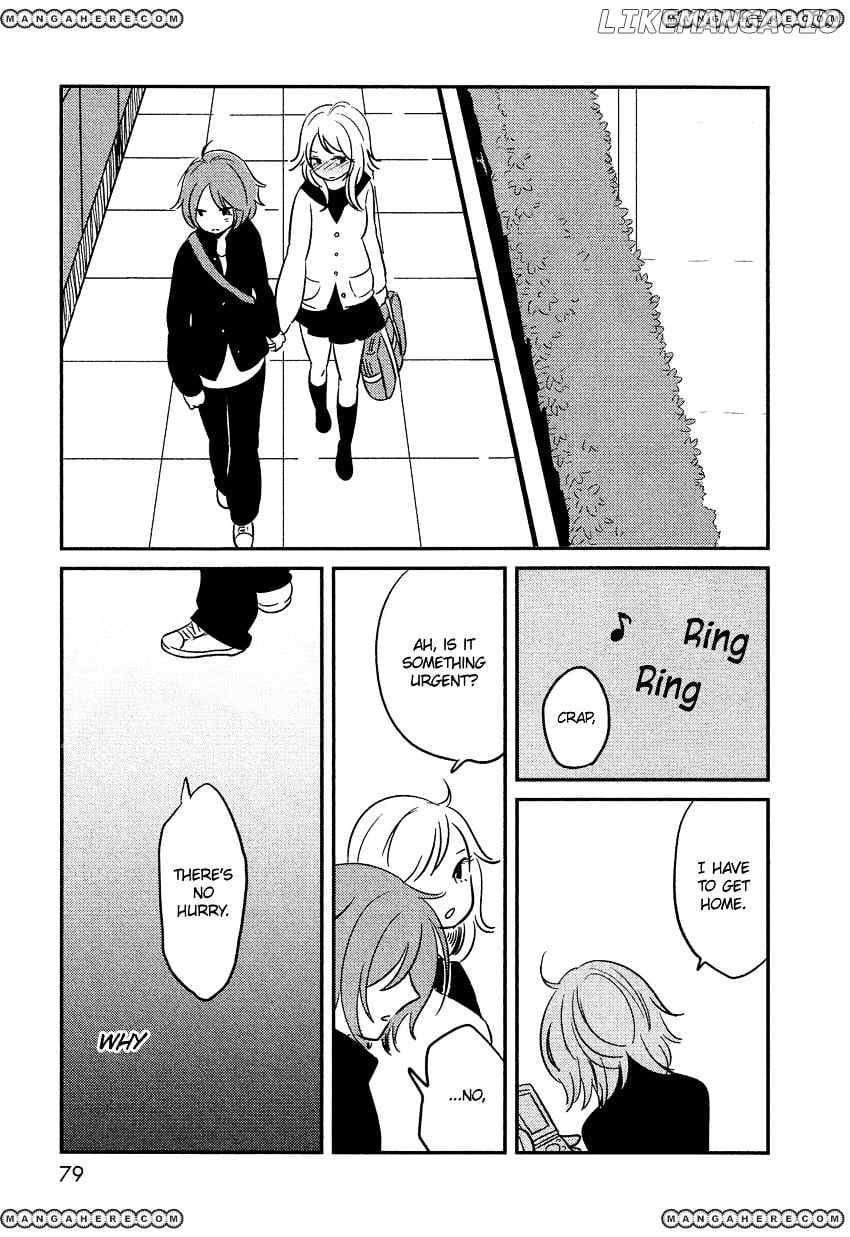 Bokura No Hentai chapter 3 - page 33
