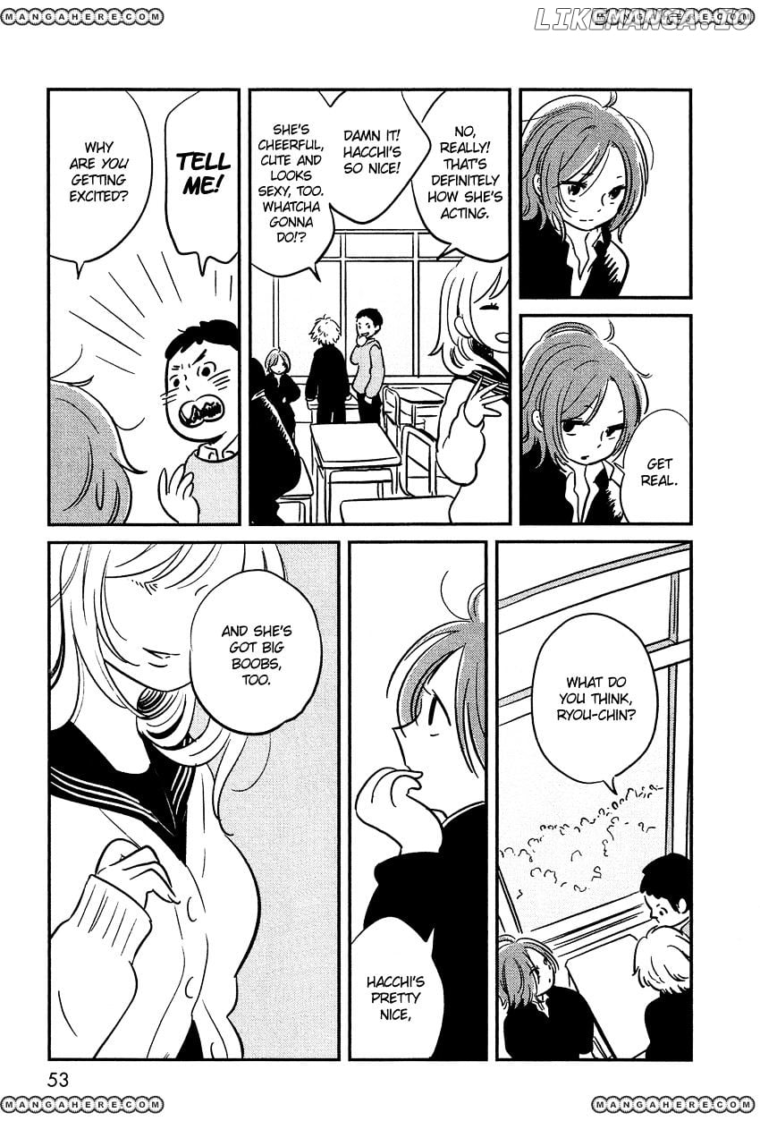 Bokura No Hentai chapter 3 - page 7