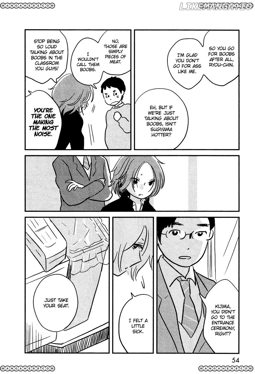 Bokura No Hentai chapter 3 - page 8