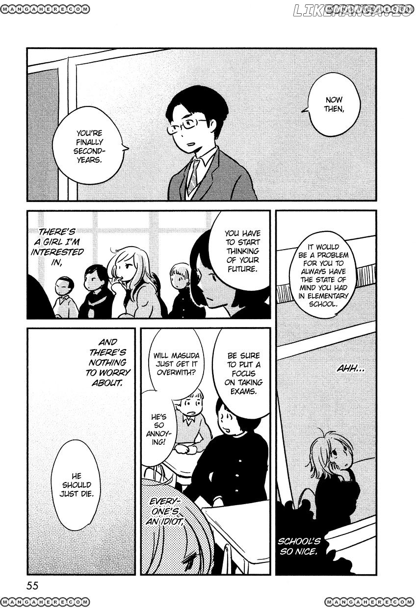 Bokura No Hentai chapter 3 - page 9