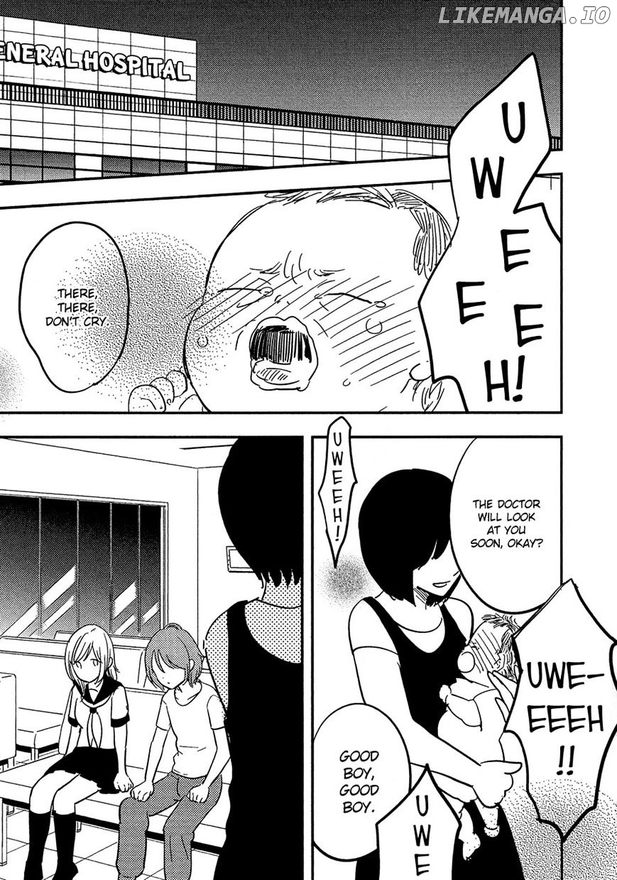 Bokura No Hentai chapter 25 - page 11