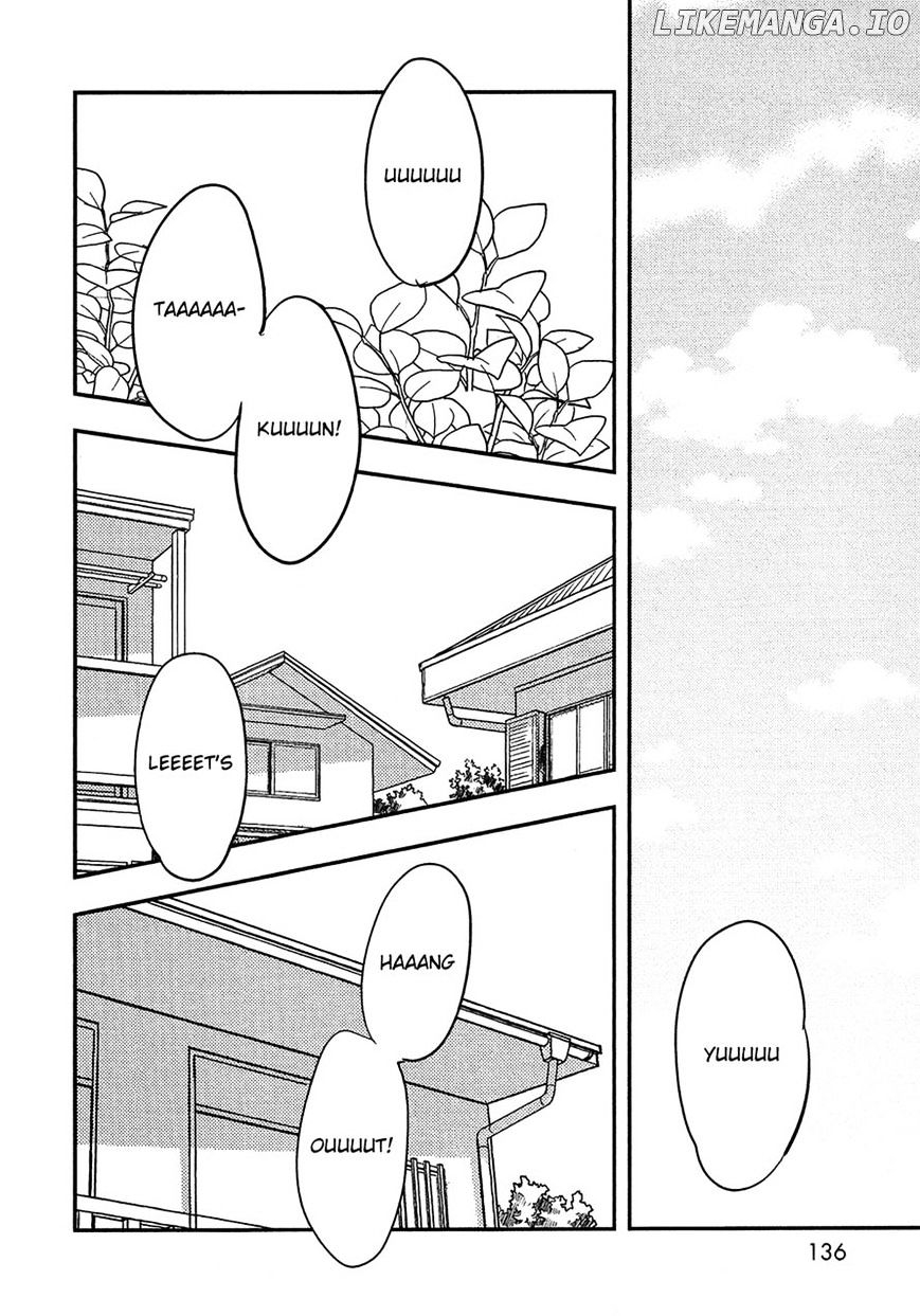 Bokura No Hentai chapter 25 - page 15