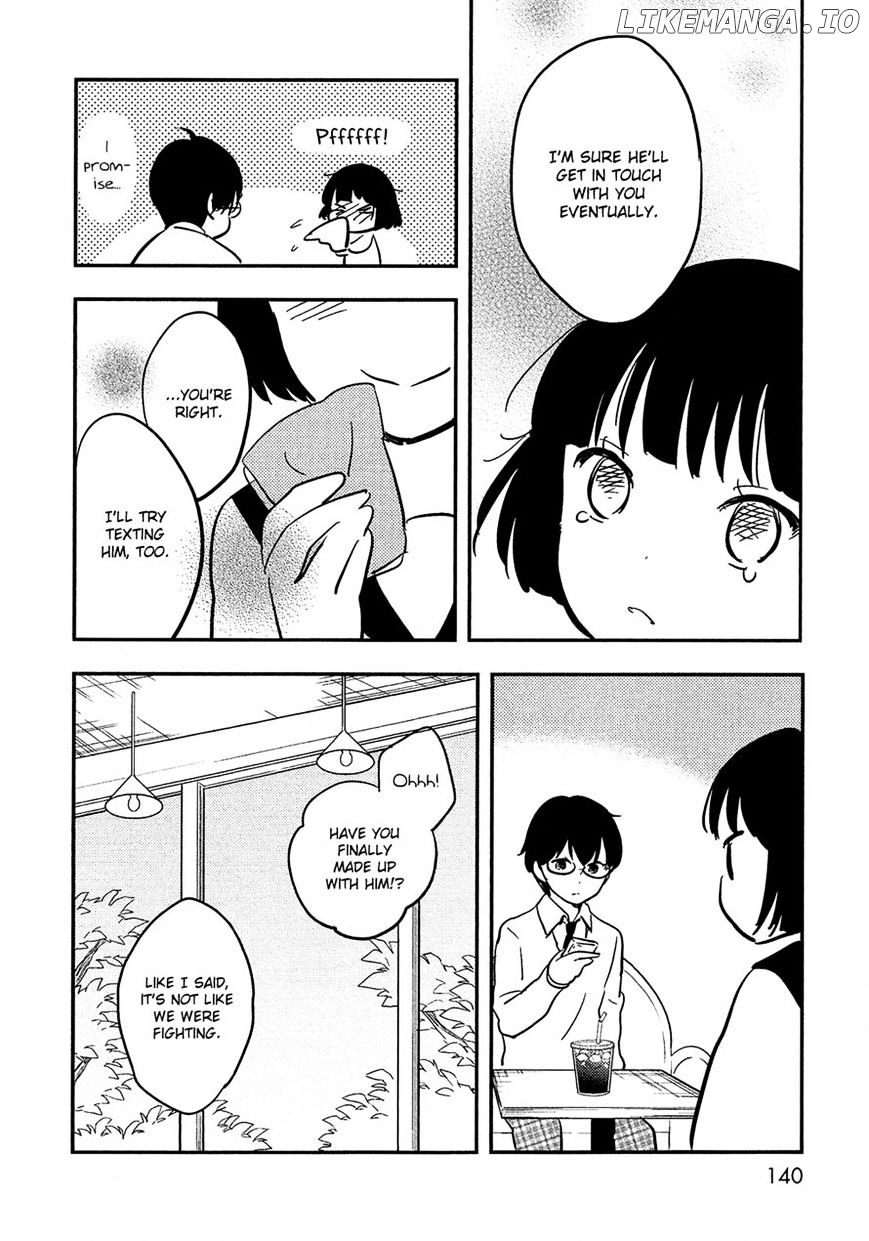 Bokura No Hentai chapter 25 - page 19