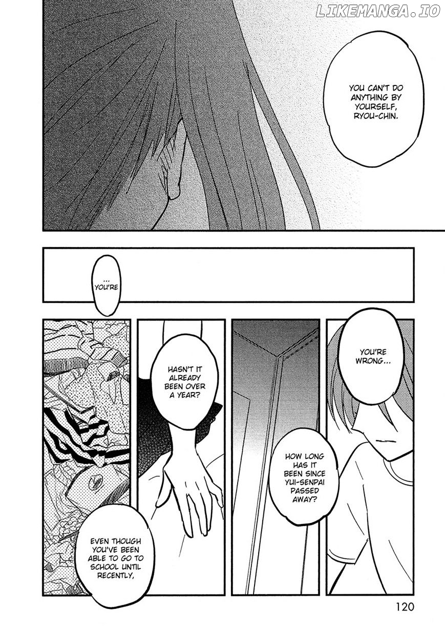 Bokura No Hentai chapter 25 - page 2