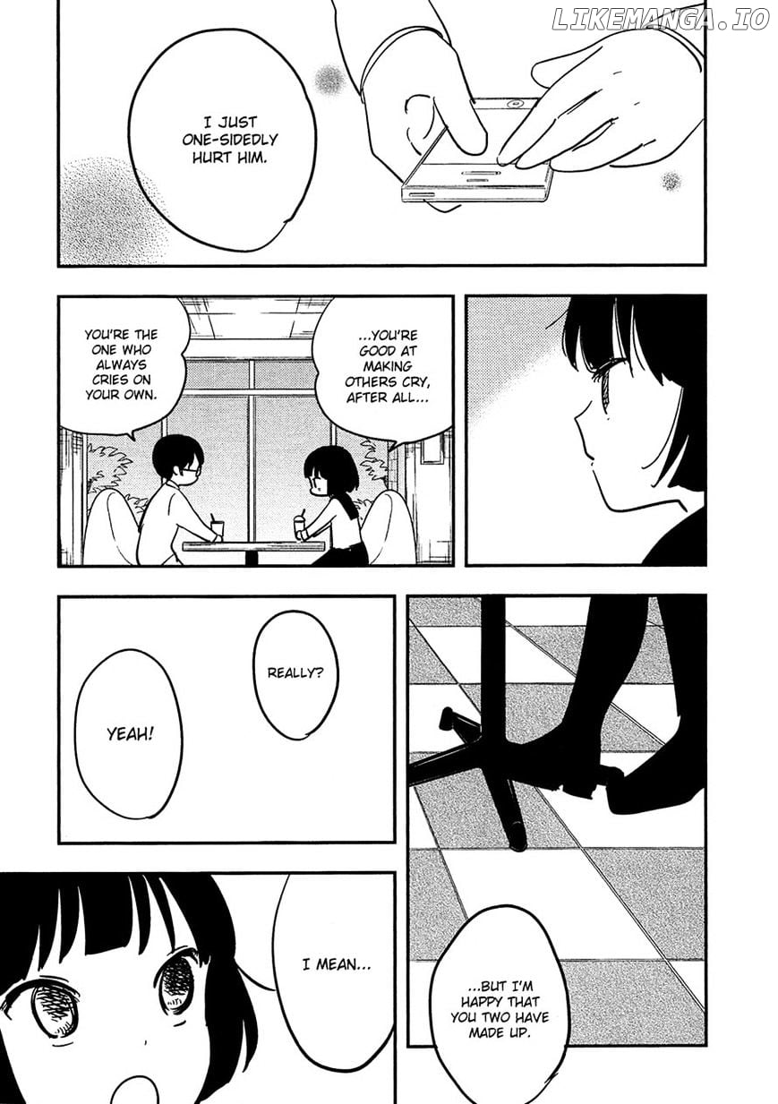 Bokura No Hentai chapter 25 - page 20
