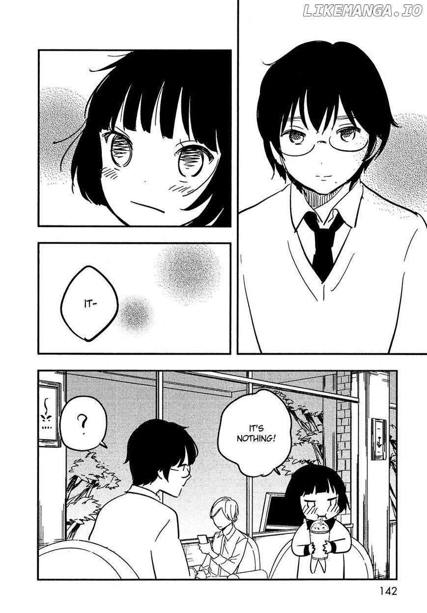 Bokura No Hentai chapter 25 - page 21