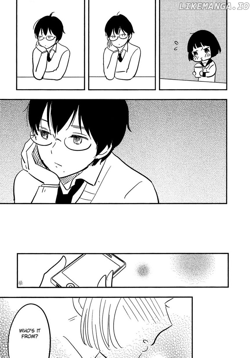 Bokura No Hentai chapter 25 - page 22