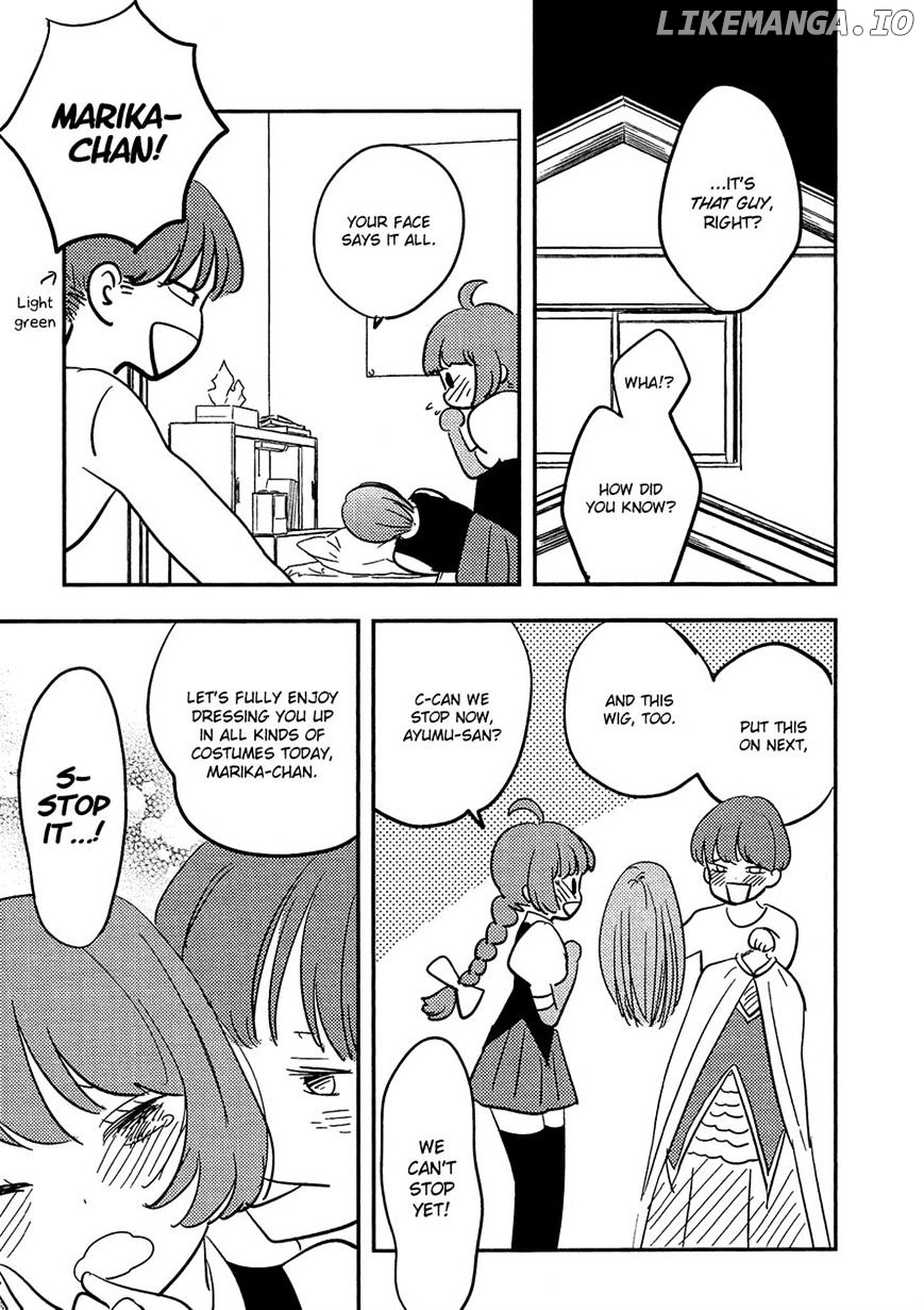 Bokura No Hentai chapter 25 - page 24