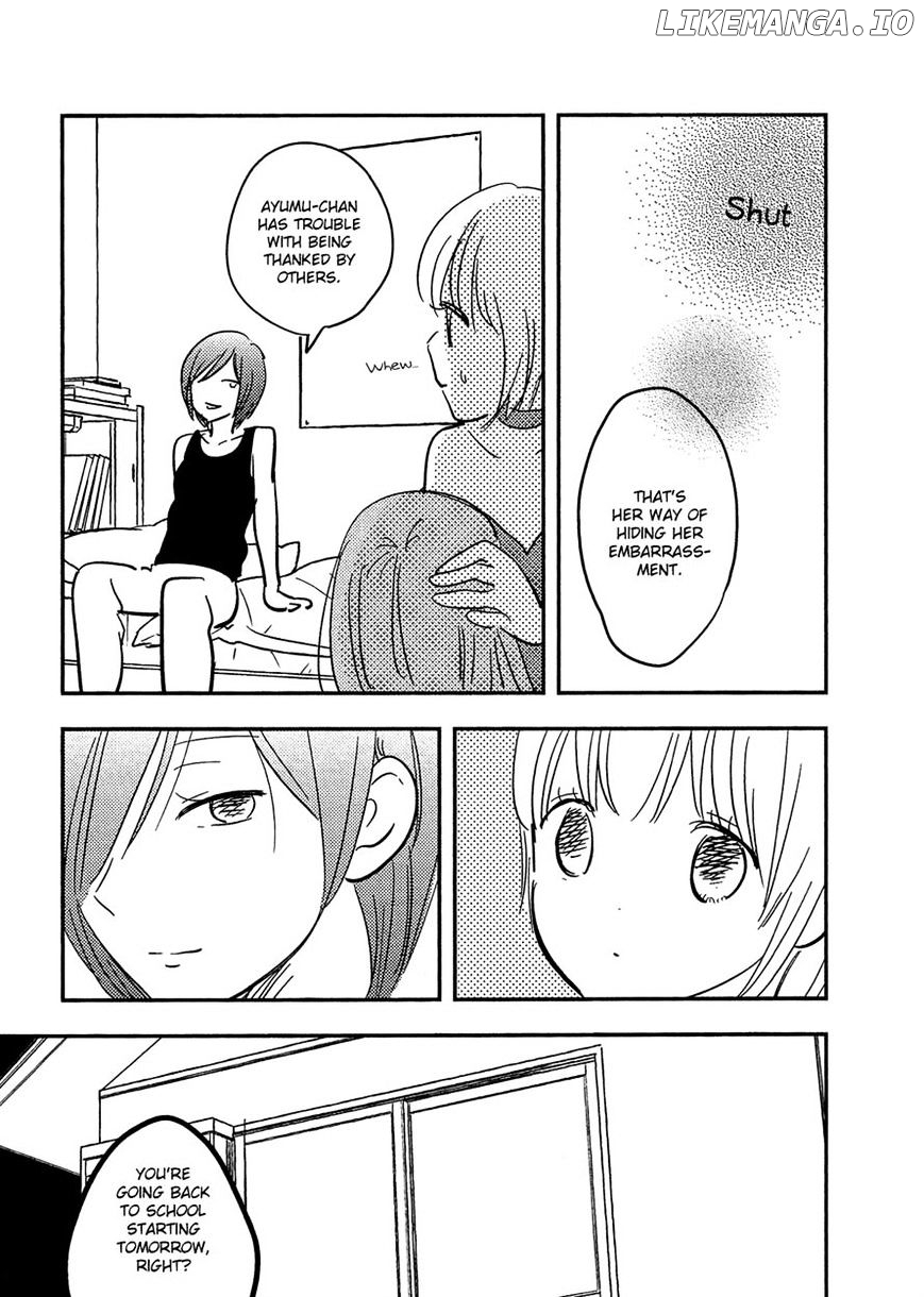Bokura No Hentai chapter 25 - page 26