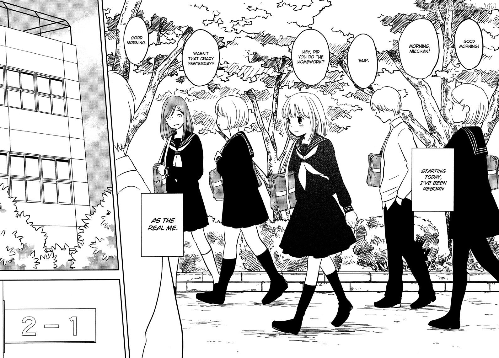 Bokura No Hentai chapter 25 - page 31