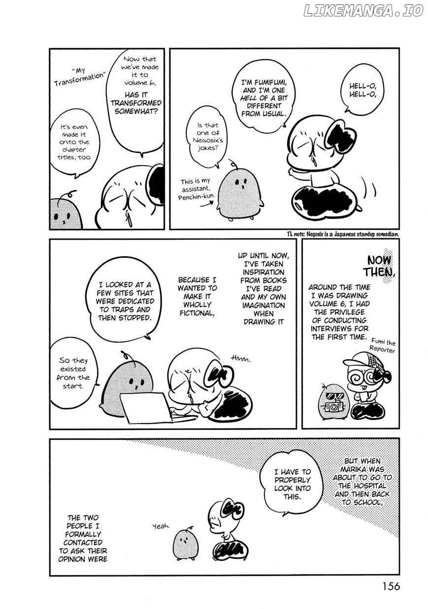 Bokura No Hentai chapter 25 - page 33