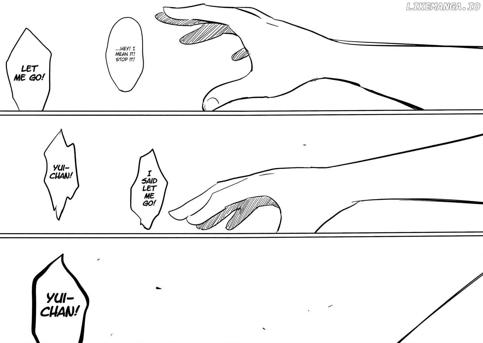 Bokura No Hentai chapter 25 - page 9